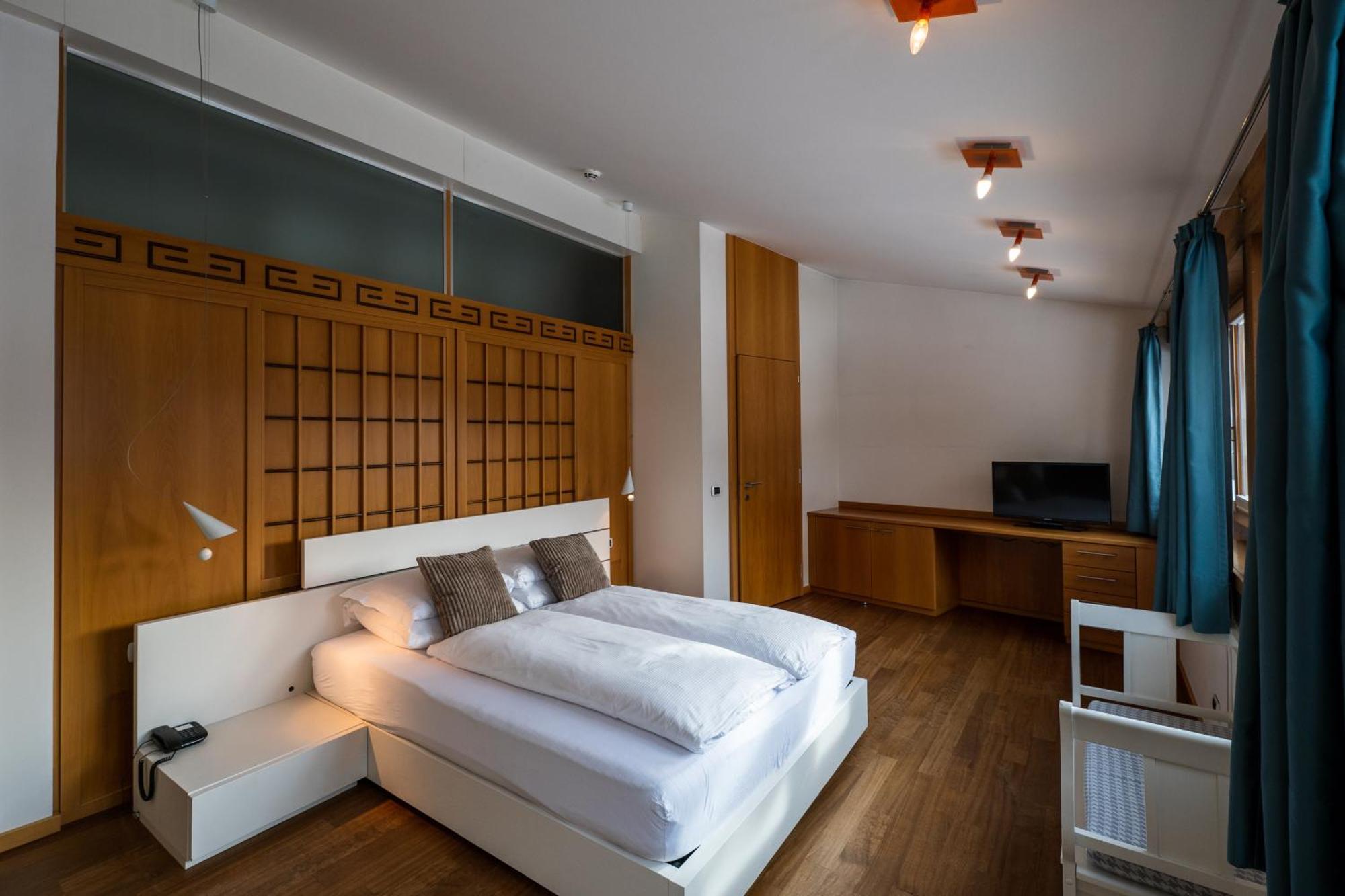 Feldmilla Design Hotel - Wellness & Spa (Adults Only) Campo Tures Exterior foto